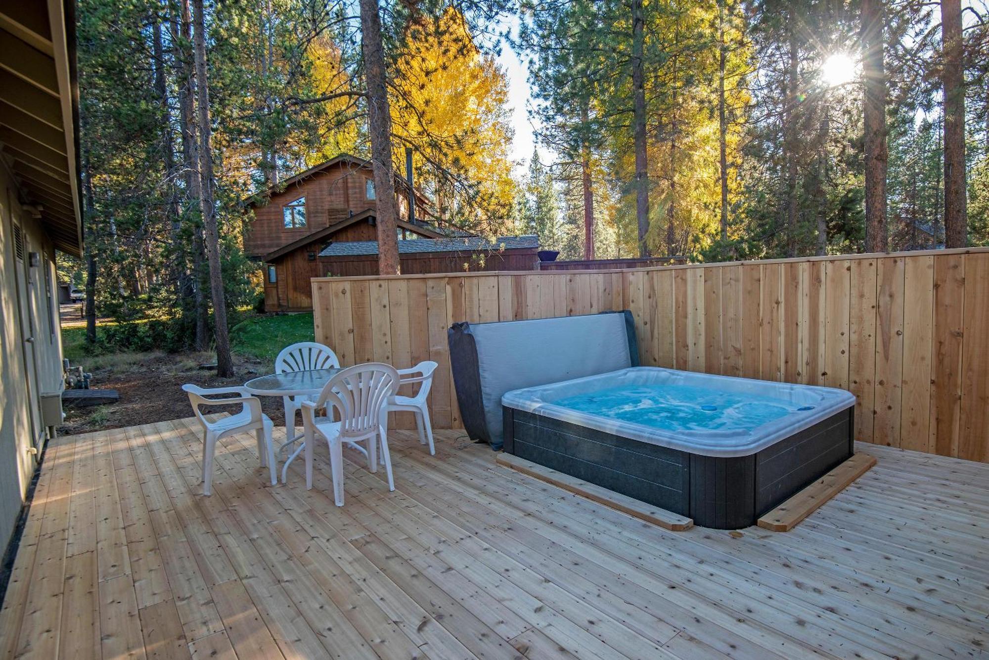 11 Pine Bough Villa Sunriver Dış mekan fotoğraf